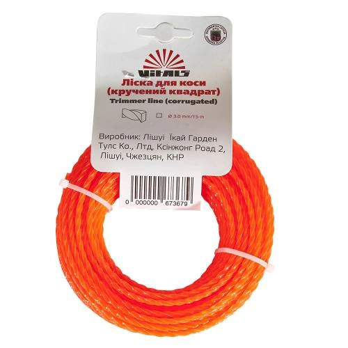 leska-dlya-trimmerov-vitals-kruchenny-kvadrat-30mm15m-image